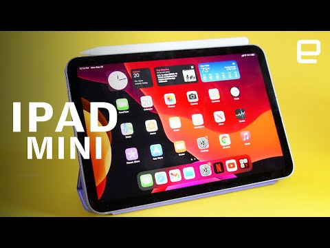 Test Apple iPad mini 6 (2021) : notre avis complet - Tablettes tactiles -  Frandroid