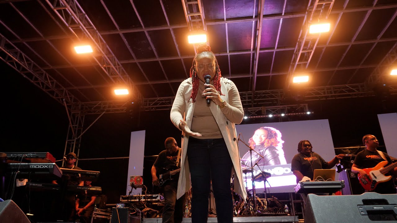 𝐍𝐞𝐞𝐬𝐡𝐚 𝐖𝐨𝐨𝐝𝐳 -  Caribbean Praise Fest 2025 - 𝐒𝐭. 𝐌𝐚𝐚𝐫𝐭𝐞𝐧  (August 29th 2025)