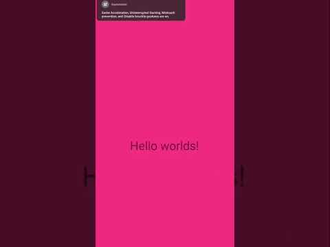 AIDE Mod, HAIDE for Android