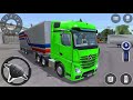 Truck Simulator Ultimate نقل البضائع بالمقطورة الطويلة ألعاب الشاحنات 19 Truck Simulator Ultimate نقل البضائع بالمقطورة الطويلة ألعاب الشاحنات 19