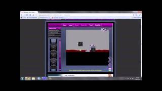 how to create a pc game using sploder.com!!!
