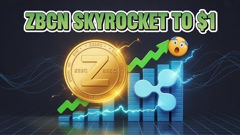 Why Zebec ZBCN Will Hit $1 With Ripple RLUSD Integration