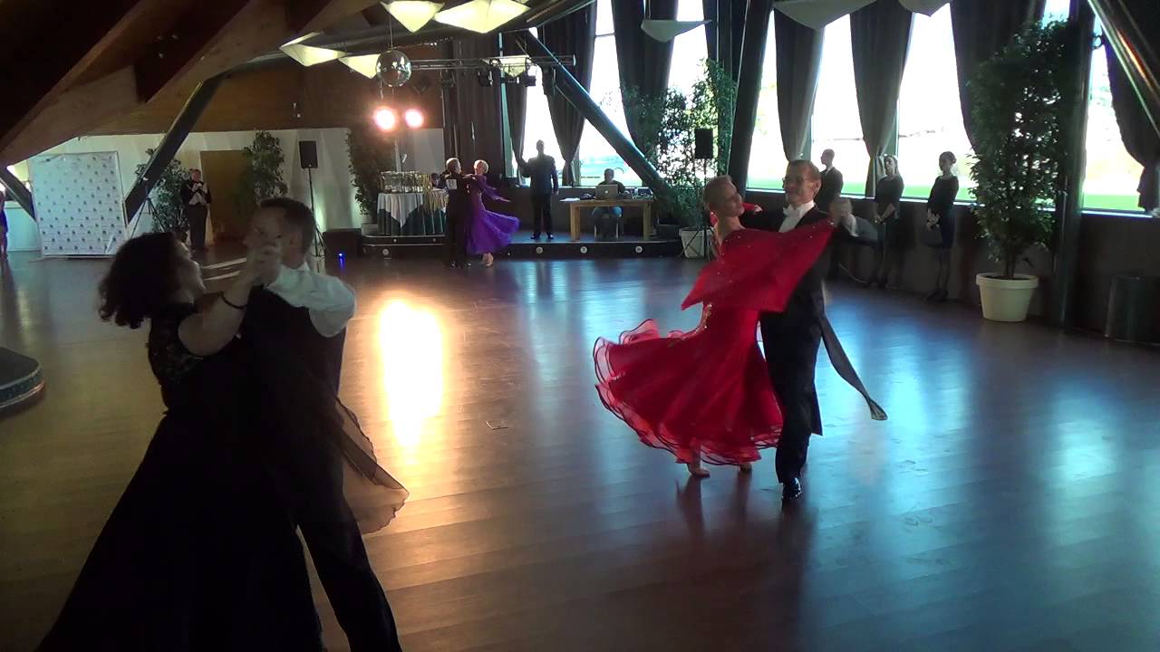 Slow waltz Hobby Senior I- II