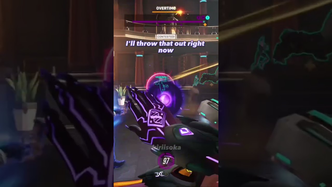 Moira Gameplay from a qp main 