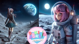 The doki's go to space