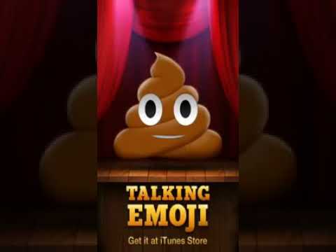 Tutti Aayi Hai Talking Emoji