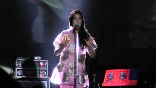 RAISA - Pemeran Utama - Dental Project 10042015