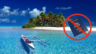 10 Paradise Islands That You Can Visit Without Passport