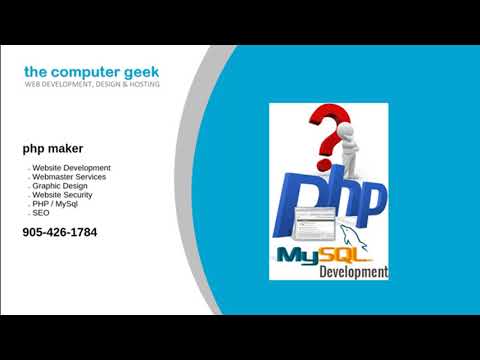 php maker 11