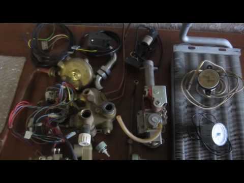 Котел Westen -