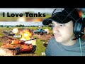 SML Gaming | SML PLAYS WORLD OF TANKS! (Reaction)