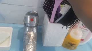 روتين يومي صباحي لي Lina