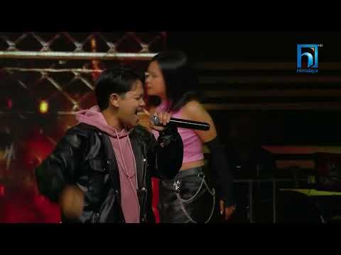 Faithom ' Xori ' | The Voice of Nepal Season 5 | 2023