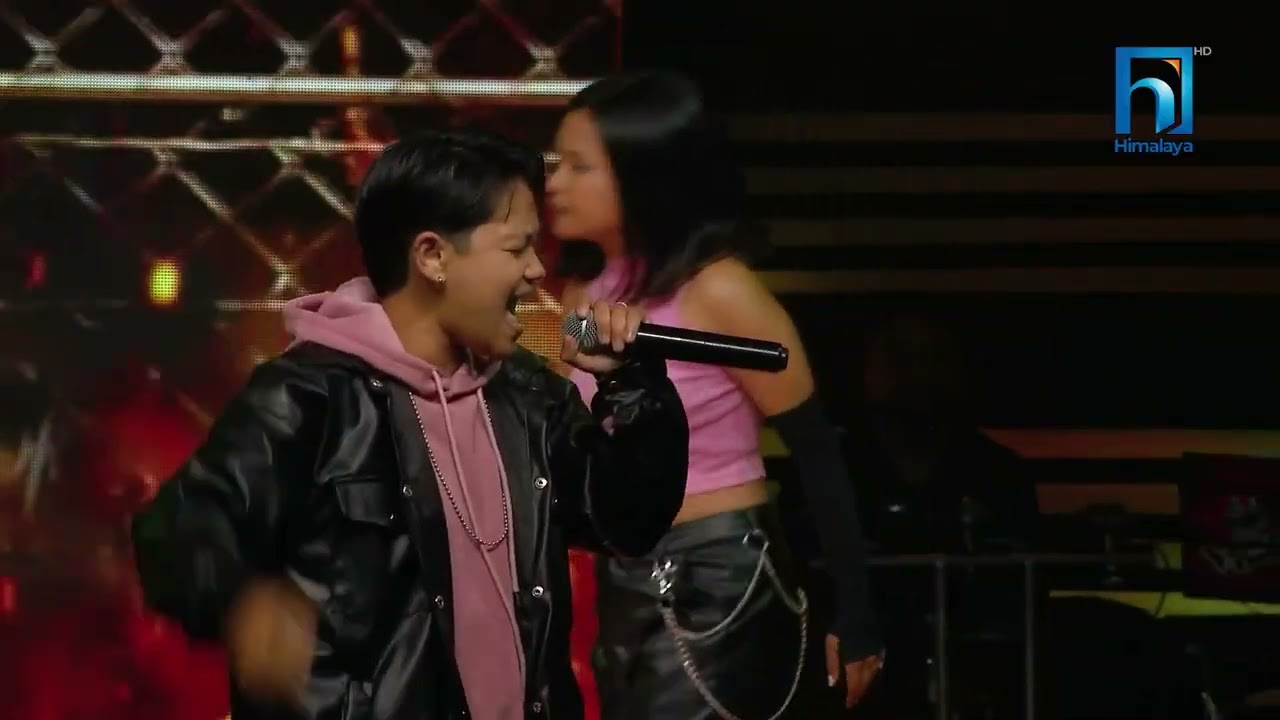 Faithom ' Xori ' | The Voice of Nepal Season 5 | 2023