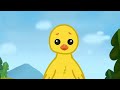 Die Geschichte vom kleinen Huhn / Kindergeschichte