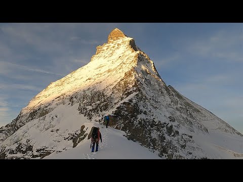 Vídeo: O Weisshorn é fácil de escalar?