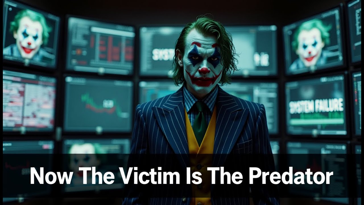 They Can't Stop Talking About You... What the HELL Did You Do? | Joker Speech (Powerful)