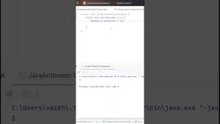 🏆 Most Java Beginners Get This Wrong 🤯 | Can You Predict the Output? #shorts