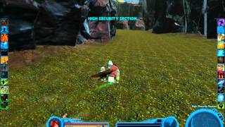 SWTOR - Datacrons - Belsavis Willpower