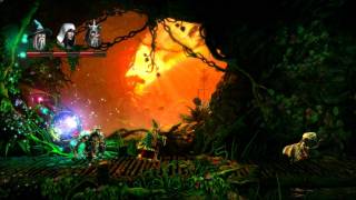 Trine 2 Wizard Woes