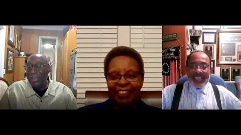 Oral History Interview: Jonathan Byers, Ella Abram...