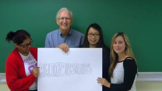Shared Values: Intergenerational Learning, Intergenerational Connections