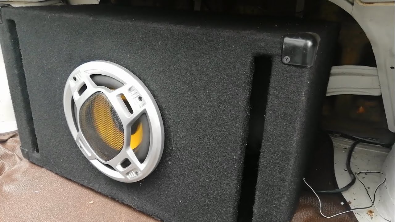 Создайте свой собственный САБВУФЕР 3 Sinhala VOL 9 (Давайте создадим сабвуфер)