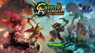 Critter Academy - Trailer 30S Battle Final