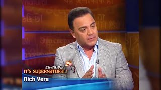 Rich Vera on SID ROTH: TB JOSHUA, CHRIS OYAKHILOME and ALPH LUKAU are God’s generals of fire 🔥