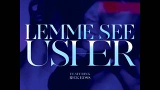 Usher-Lemme See ft Rick Ross