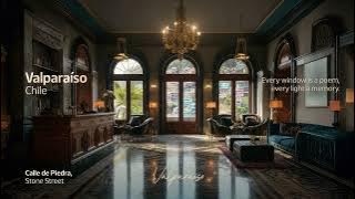 Valparaíso Luxury Hotel Jazz – Elegant Lounge Music for Relaxing Evenings