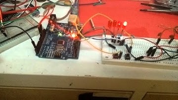 Arduino + SuperCollider