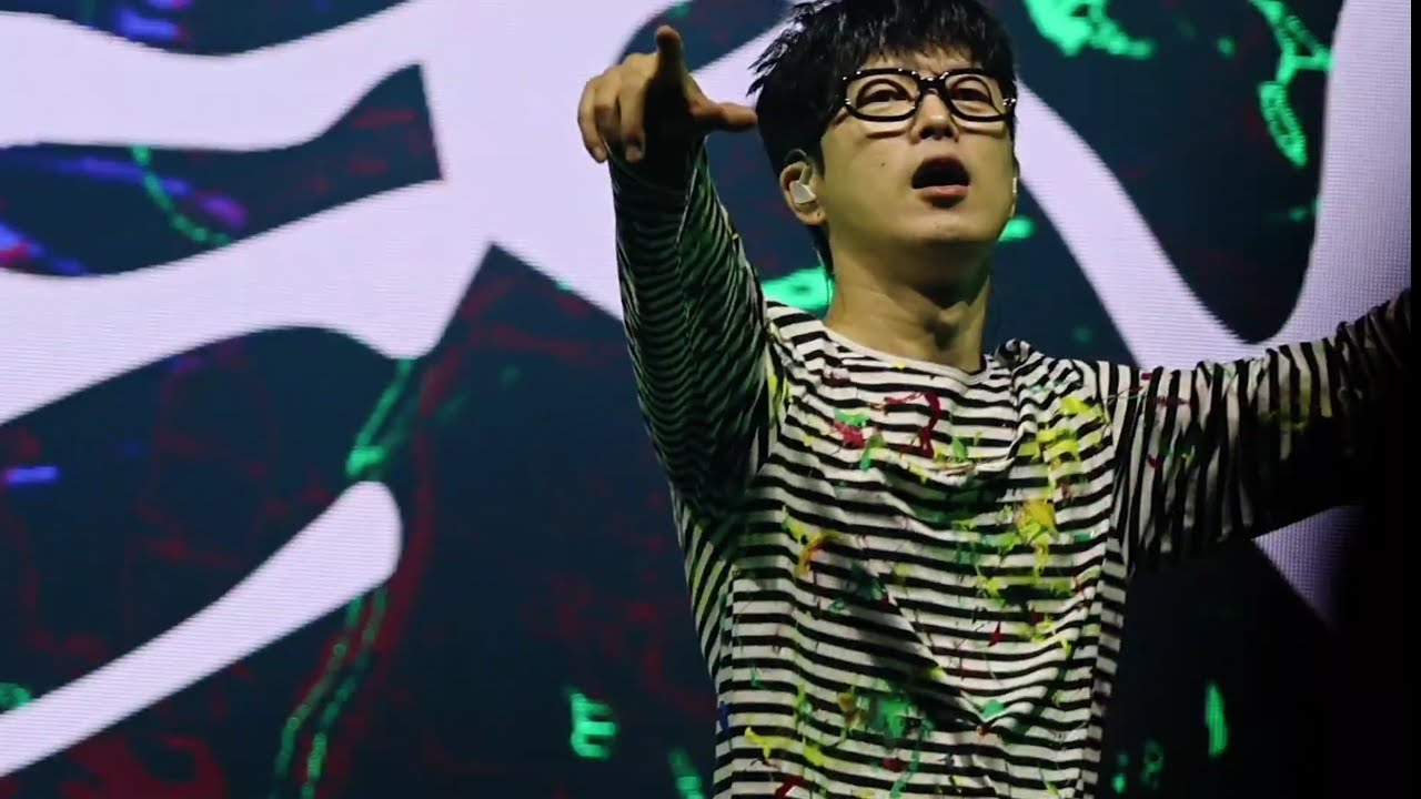 국카스텐[Guckkasten] KAIROS 2025부산국제록페스티벌 250928. 삼락생태공원