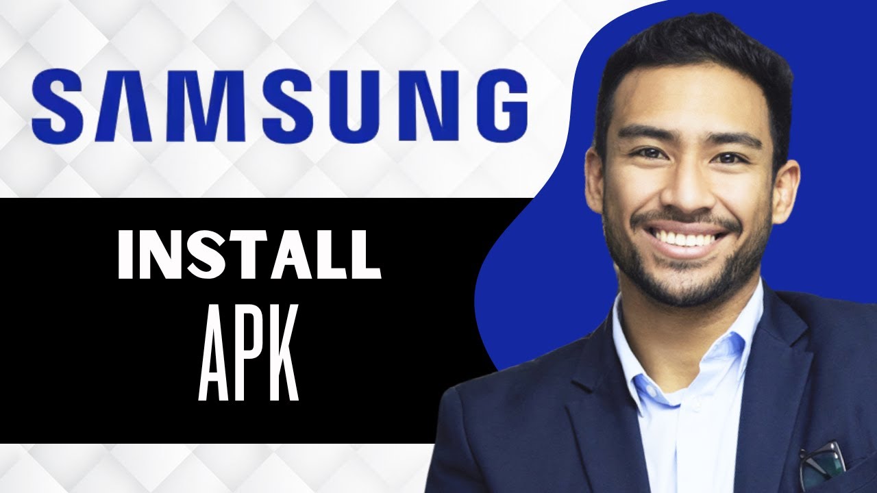 How to Install APK on Samsung Smart TV (Full Guide) - YouTube