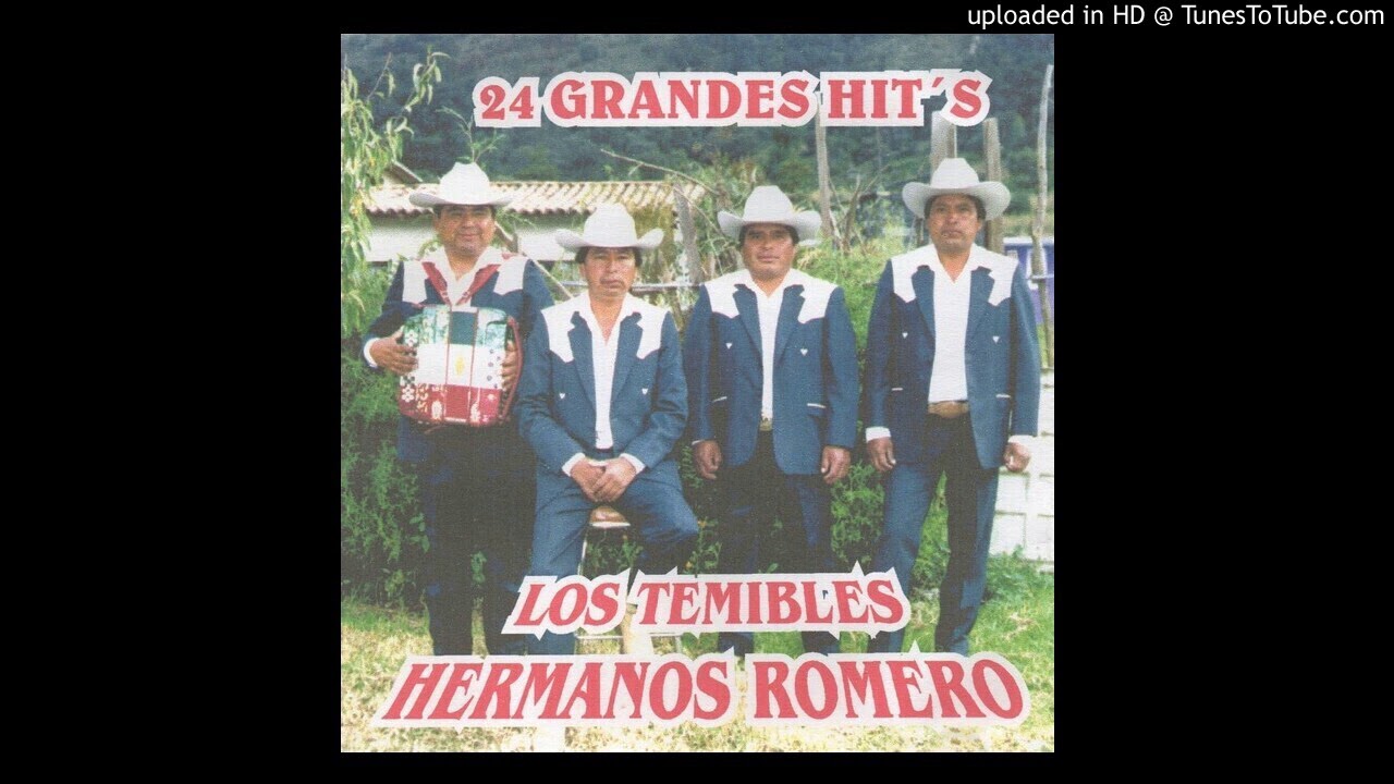 Los Temibles Hermanos Romero - Rumores