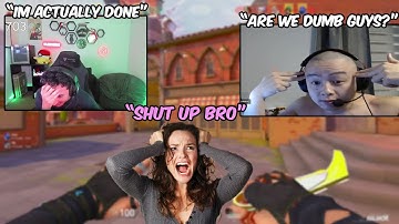 TSM Subroza & FAZE Shanks Called The Best Strat But This Girl Said This...