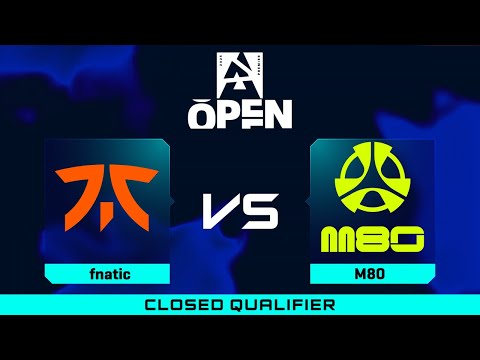 fnatic проти M80 | Карта 2 | BLAST Open London 2025