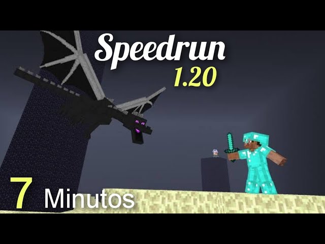 Reach Bedrock in 00:01.967 by EvilBrain - Minecraft (Classic) - Speedrun