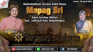  Siang Wayang Ringgit Purwa Langen Budaya  Mapag Sri Desa Sumberwetan  Majalengka