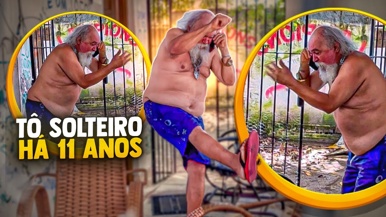 LUIZ DO SOM DISSE QUE GOSTAVA DE MASSAGEM E TÁ SOLTEIRO | MANETIKIN