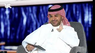 عبدالعزيز الشهري هو خيار إبراهيم للتمثيل معه في الأعمال الكوميدية