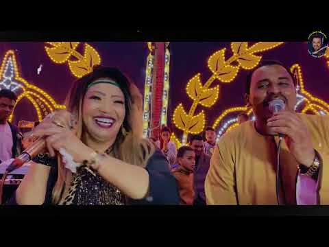 دويتو الحظ والابداع كوكب الصعيد والفنانه حنين العدل فوق الجميع ما تسيبوا الملك للمالك