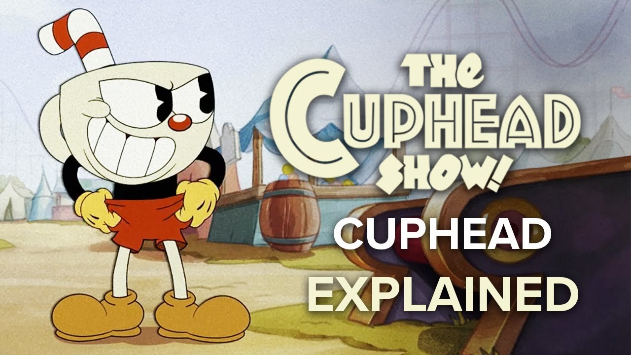 The Cuphead Show! But It's Only Ms. Chalice: Part 3 @eganimation442 