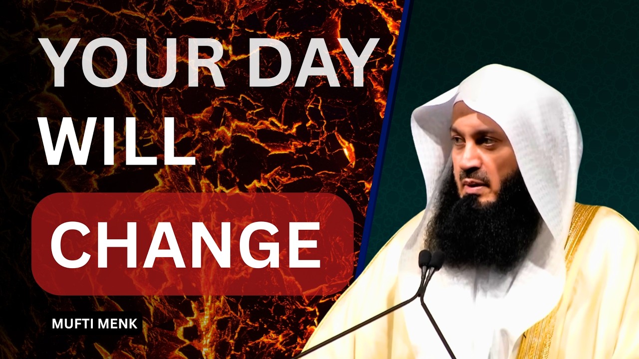 Read This Dua After Fajr — Powerful Results | Mufti Menk