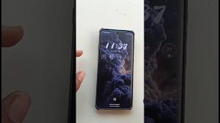 Motorola Android 16 Screen Lock Clock Change Problem Solution | Lock Screen Clock Set Kaise Kare
