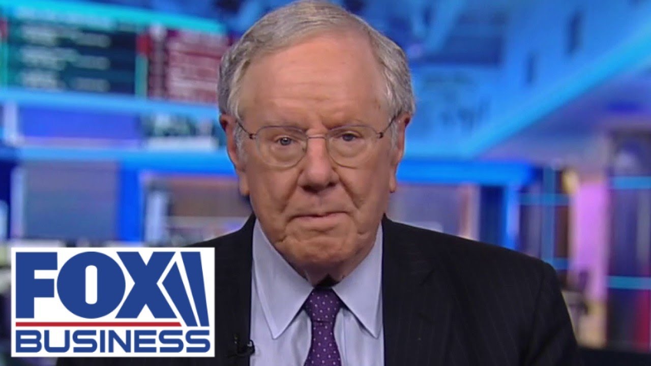 Steve Forbes breaks down what the March jobs report means for Americans in April