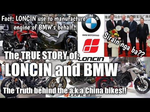 Video: Loncin, gergasi motosikal China yang mahu menyerbu Eropah: daripada enjin BMW kepada jenama 'premium' sendiri terima kasih kepada MV Agusta