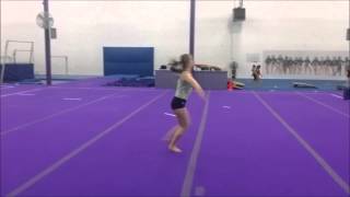 Gabby Welch New Leap Pass Switch Ring, Split Full