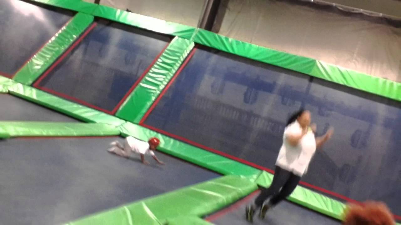 Rebounderz 16 YouTube