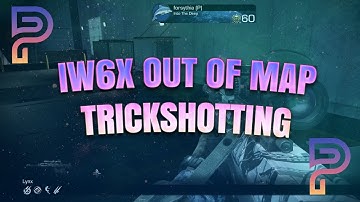 IW6X OUT OF MAP TRICKSHOTTING #2 #ParallelRC
